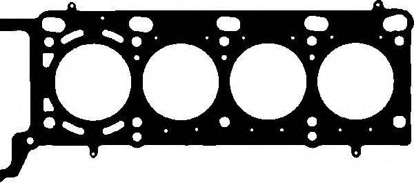 Прокладка, головка циліндра GLASER H80053-10