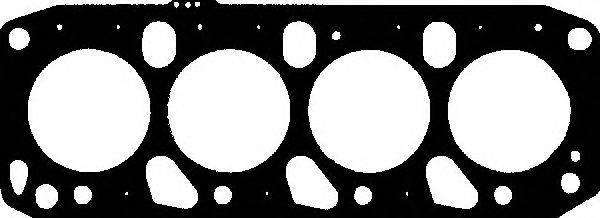 Прокладка, головка циліндра GLASER H19153-10