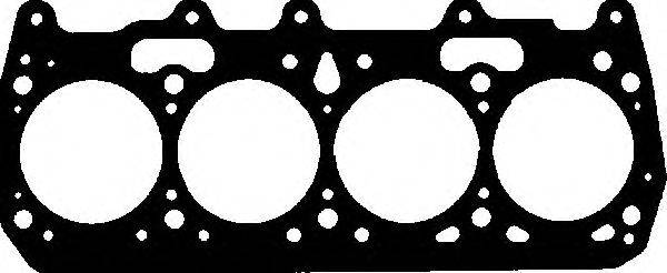 Прокладка, головка циліндра GLASER H15055-10