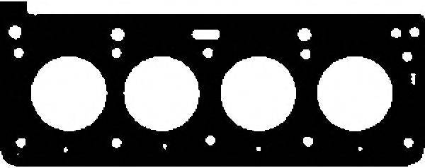 Прокладка, головка циліндра GLASER H13910-10