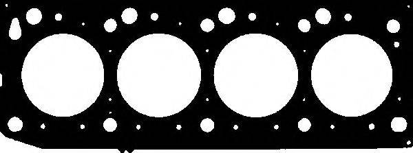 Прокладка, головка циліндра GLASER H07525-00
