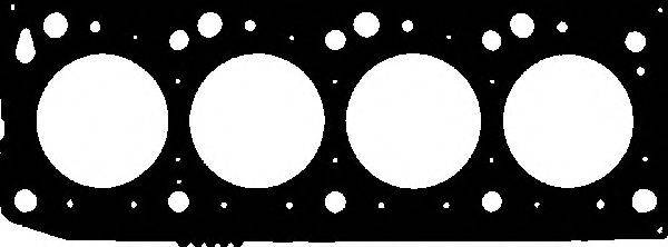 Прокладка, головка циліндра GLASER H17525-30