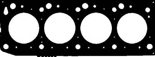 Прокладка, головка циліндра GLASER H17525-40