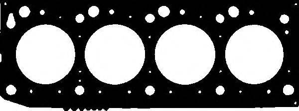Прокладка, головка циліндра GLASER H17525-50