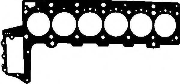 Прокладка, головка циліндра GLASER H16546-10