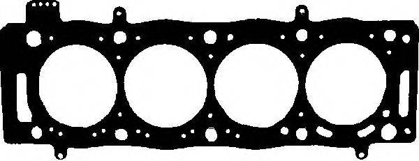 Прокладка, головка циліндра GLASER H15133-30