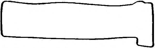 Прокладка, кришка головки циліндра GLASER X83103-01