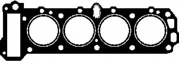 Прокладка, головка циліндра GLASER H12803-10