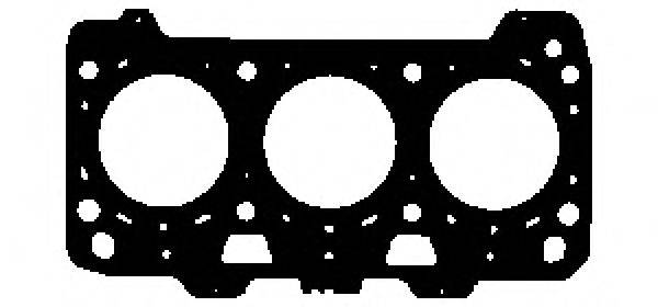 Прокладка, головка циліндра GLASER H18012-10