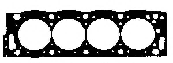 Прокладка, головка циліндра GLASER H80031-10
