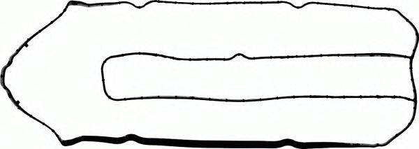 Прокладка, кришка головки циліндра GLASER X83037-01