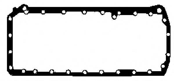 GLASER X5447101 Прокладка, маслянный поддон