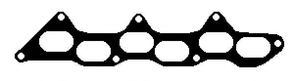 Прокладка, впускний колектор GLASER X56031-01