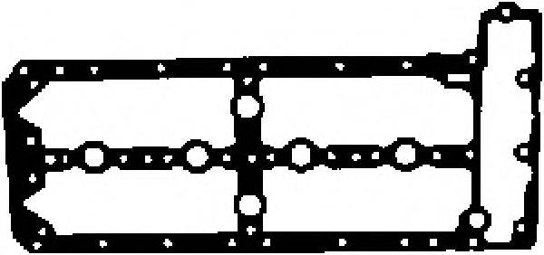 Прокладка, кришка головки циліндра GLASER X83071-01
