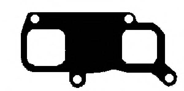 Прокладка, впускний колектор GLASER X85537-01