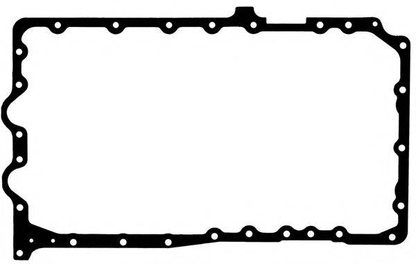 GLASER X5999901 Прокладка, маслянный поддон