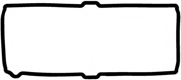 Прокладка, кришка головки циліндра GLASER X83339-01