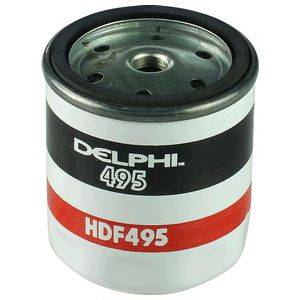 DELPHI HDF495 Топливный фильтр