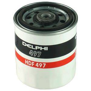 DELPHI HDF497 Топливный фильтр