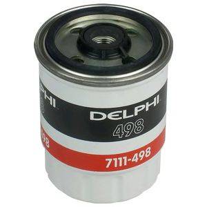 Паливний фільтр DELPHI HDF498