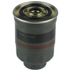 DELPHI HDF526 Топливный фильтр