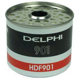 DELPHI HDF901 Топливный фильтр