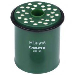 DELPHI HDF916 Топливный фильтр