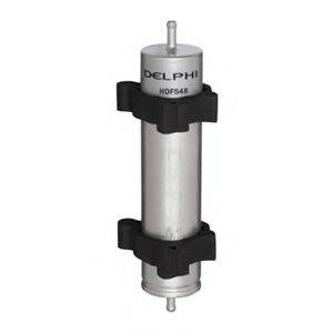 DELPHI HDF548 Топливный фильтр