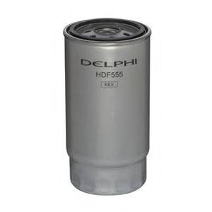 DELPHI HDF555 Топливный фильтр