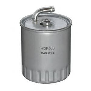 DELPHI HDF560 Топливный фильтр