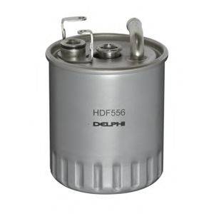 DELPHI HDF556 Паливний фільтр