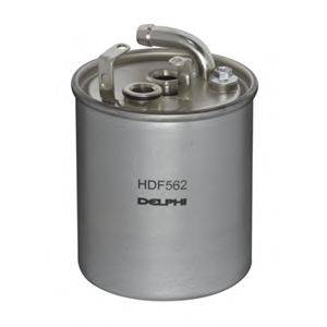 DELPHI HDF562 Топливный фильтр