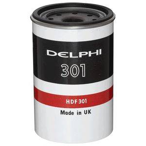 Паливний фільтр DELPHI HDF301