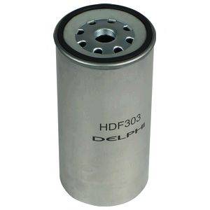 DELPHI HDF303 Паливний фільтр