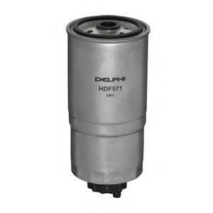 DELPHI HDF571 Топливный фильтр