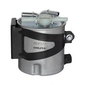 DELPHI HDF577 Топливный фильтр