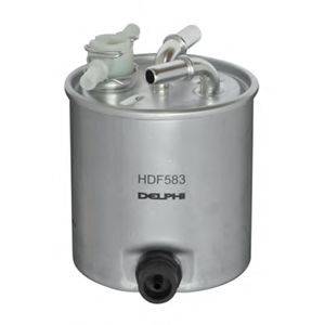 DELPHI HDF583 Топливный фильтр