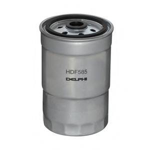 DELPHI HDF585 Топливный фильтр
