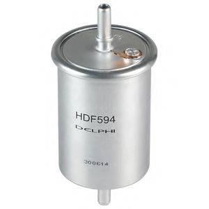DELPHI HDF594 Топливный фильтр