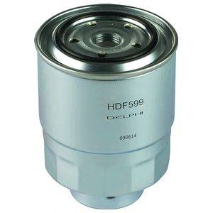 DELPHI HDF599 Топливный фильтр