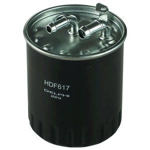 DELPHI HDF617 Топливный фильтр
