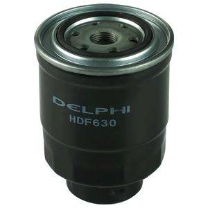 DELPHI HDF630 Паливний фільтр