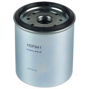 DELPHI HDF641 Топливный фильтр