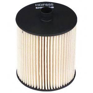 DELPHI HDF655 Топливный фильтр