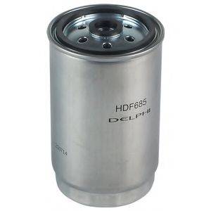 DELPHI HDF685 Топливный фильтр