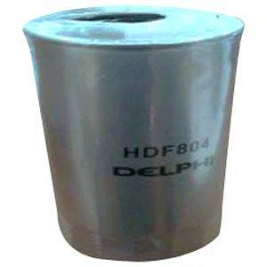 DELPHI HDF804 Паливний фільтр