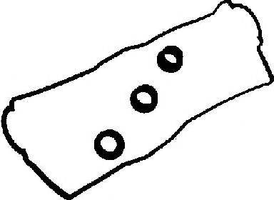 Комплект прокладок, кришка головки циліндра VICTOR REINZ 15-52884-01