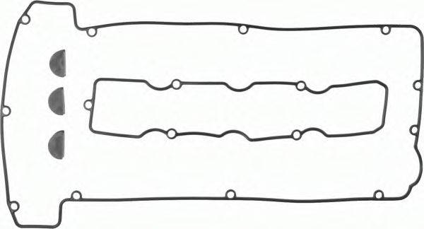 Комплект прокладок, кришка головки циліндра VICTOR REINZ 15-35316-01