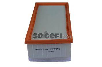 TECNOCAR A2223 Воздушный фильтр