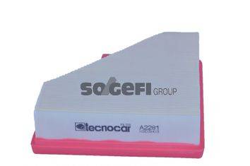 Воздушный фильтр TECNOCAR A2281